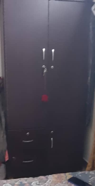 cupboard 12000/- excellent condition