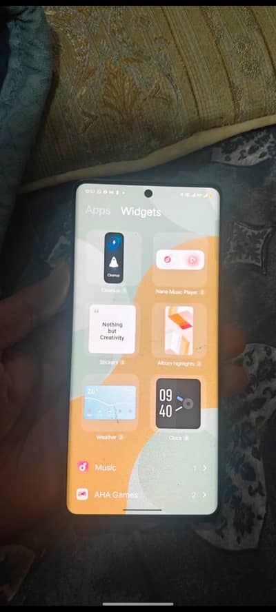 Vivo V30 12+12 GB, 256GB