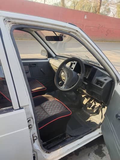 Mehran VXR 2007 model urgent sale