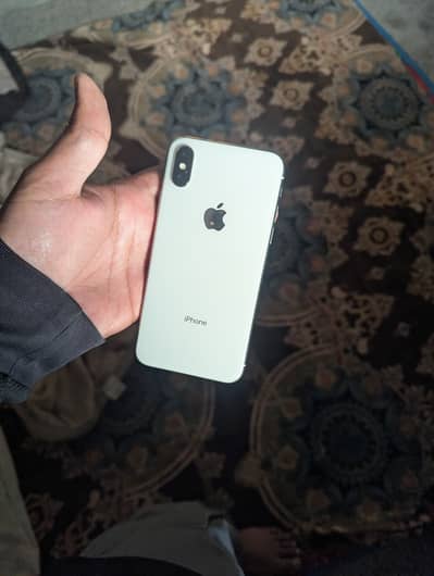 Apple iPhone X