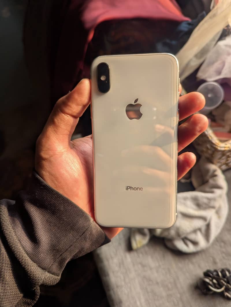Apple iPhone X 7