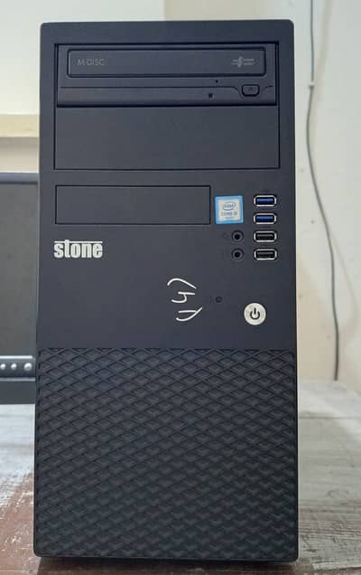 Urgent Sale - Core i7 6th generation PC | 8GB RAM | SSD + HDD