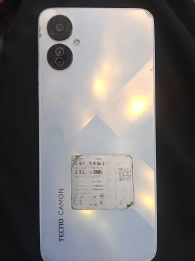 Tecno Camon 19 Neo | 6GB+128GB | PTA Approved | Lush Condition