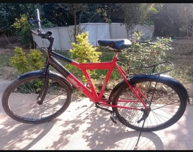TEKKEN Bicycle – Good Condition – 26 Inch – Urgent Sale