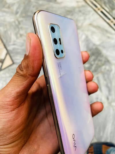 vivo v17 8 256gb All original h koi masala ni h