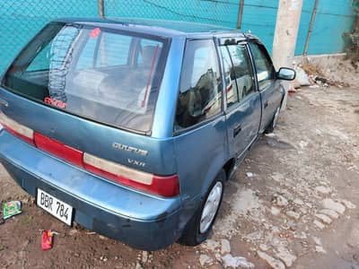 Cultus 2007 For Sale