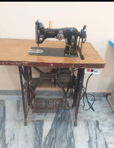 patches and kharai matchine