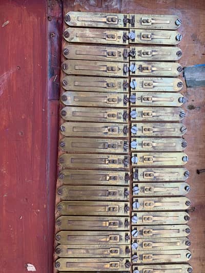 Sound Produce Reeds Of Monarch Made In Germany