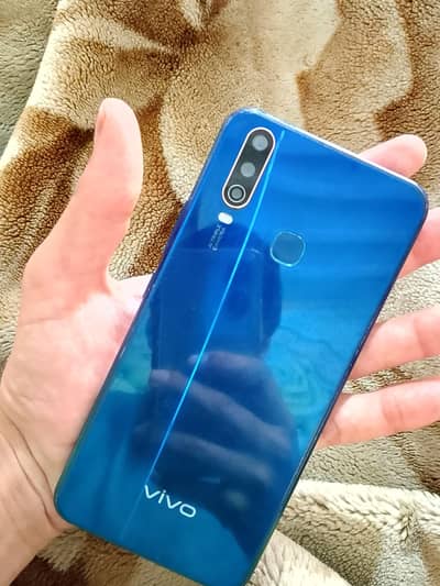 Vivo Y12