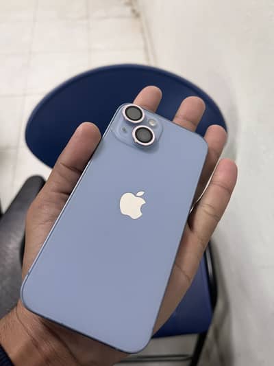 iPhone 14 jv 128 gb battery 85 all ok waterpack