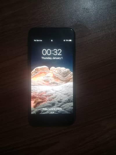 iPhone 7 for sale Hai Or Exchange offer non PTA Hai 03266954571