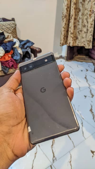 Google Pixel 6a