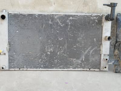 Prius Radiator 1.5
