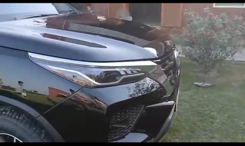 Toyota Fortuner 2.7 G 2021 Bumper to Bumper Genuine |