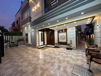 10 Marla Brand New Luxury House for Sale Bahria town Phase 8 Rawalpindi