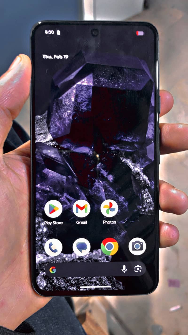 Google pixel 8 1