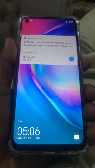 Only mobile 4/64 all ok