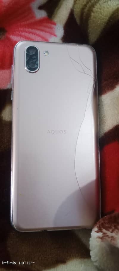 sharp aqous r2 for sale Official pta opproved h
