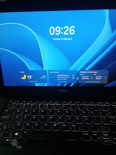 Dell i5 8th Gen | SSD Laptop | Smooth Performance