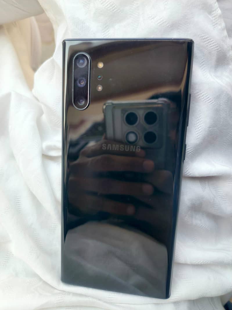 Samsung note 10plus 0