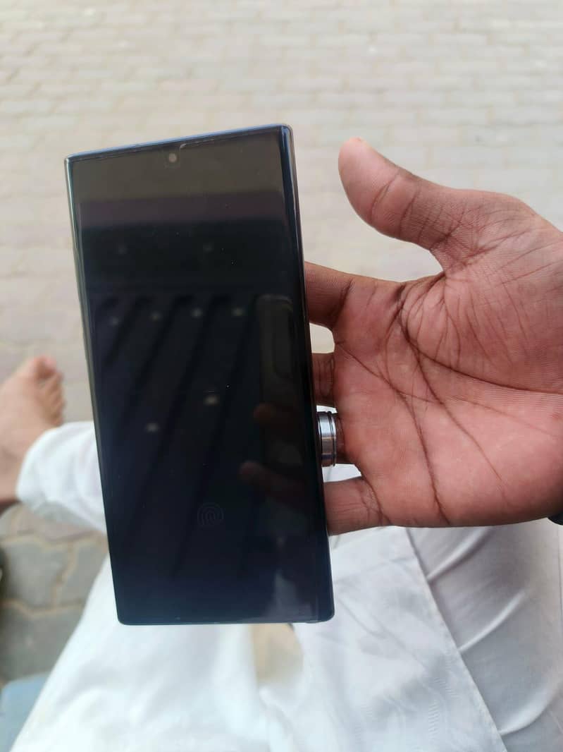 Samsung note 10plus 1