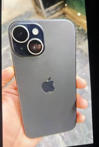 Iphone 15 nonpta jv LLA 128gb 10/10condition contact whtspp