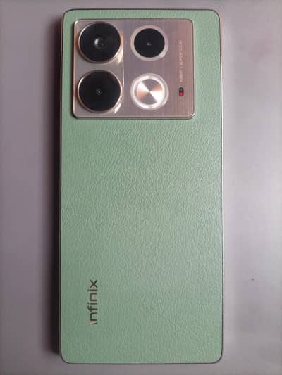 Infinix note 40 Panel dead