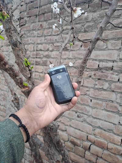 BLACKBERRY BOLD 2 pta approved