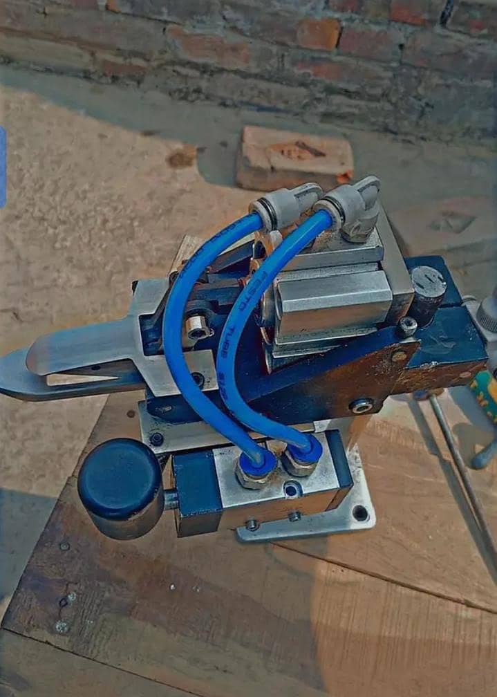 loop cutting machine 0