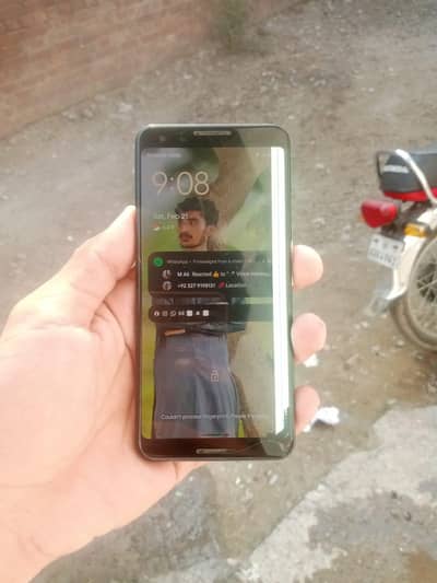 Google Pixel 4gb 64gb patch ho jy ga