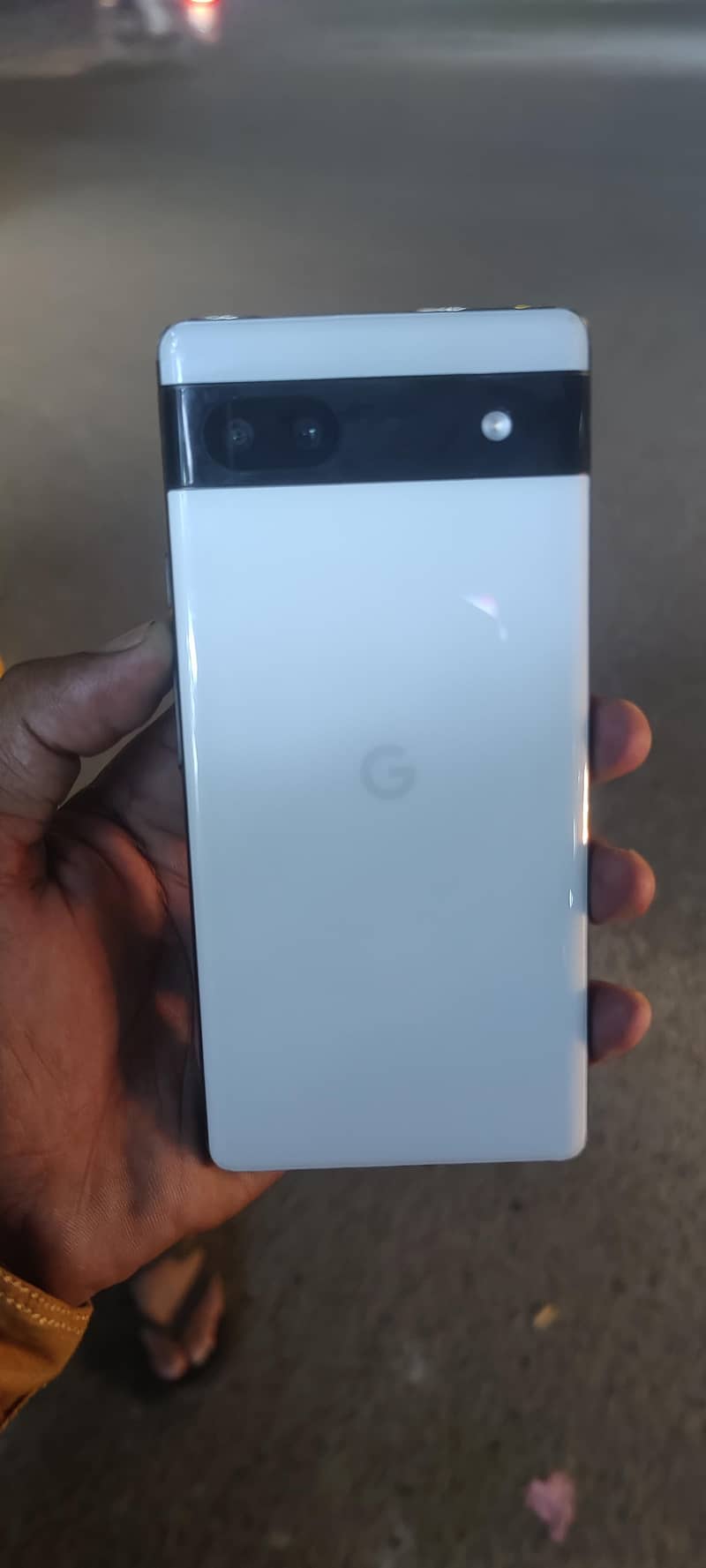 Google Pixel 6a 0