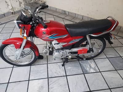 Yamaha junoon 2006 model 03157525391