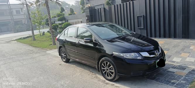 Honda City prosmatic