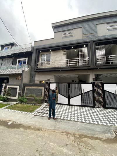 5 Marla full house for sale barnd new house