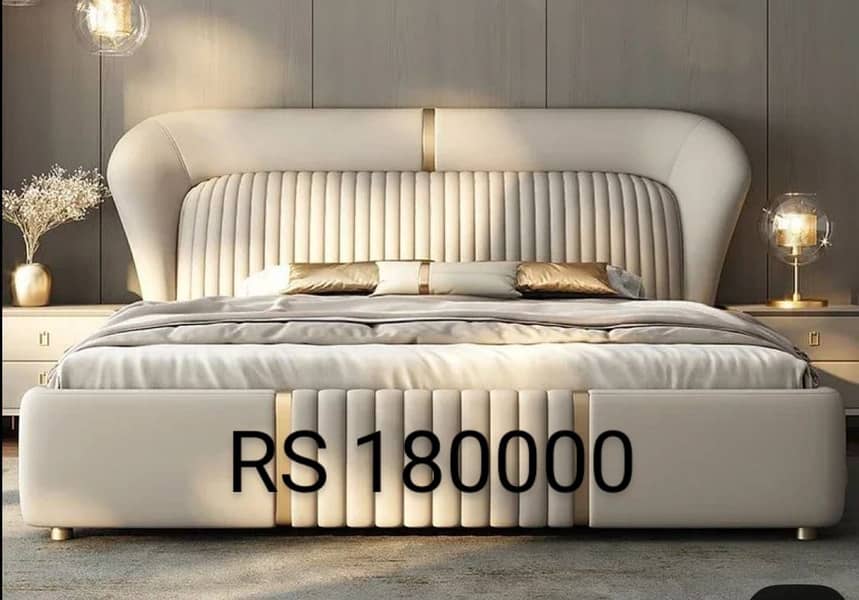 bed/bed set/double bed/king size bed 3
