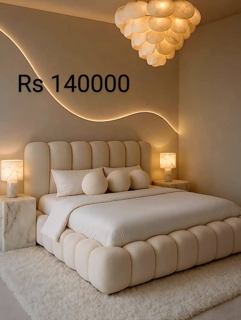 bed/bed set/double bed/king size bed 8