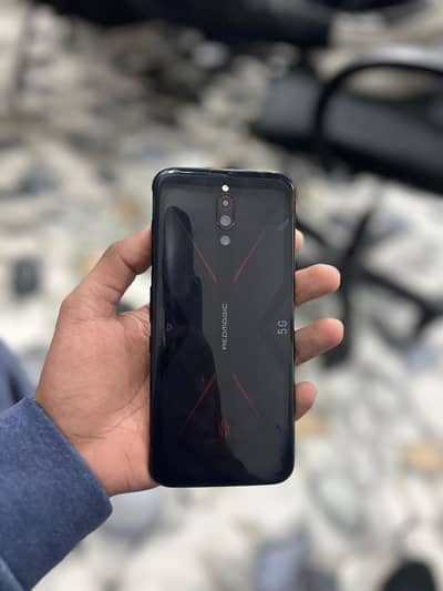 Red magic 5g