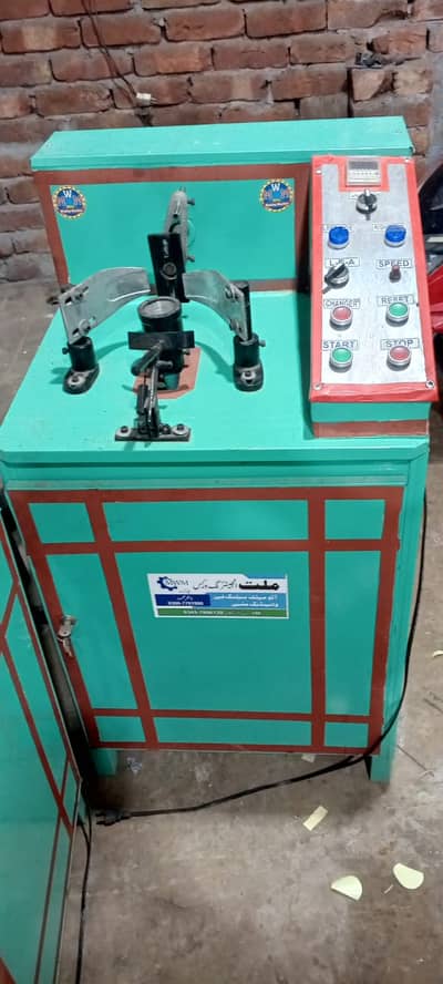 Winding Machine | Fan Winding Machine | Auto Clutch brake system