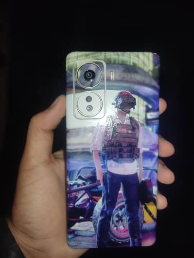 all ok no box gaming phone ha 60 fps gaming karta ha koi mesala nhi