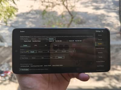 Samsung A51 6/126 Only Phone PUBG 60FPS Sale/Exchange