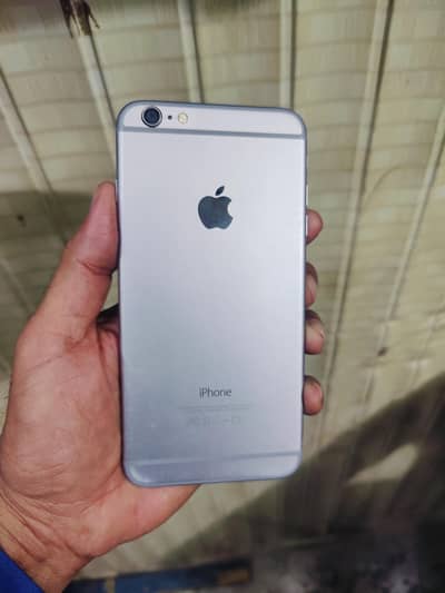 i fon 6 plus 64 gb pta approved