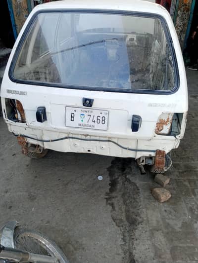 Suzuki mahran 97 modl dant ka Sara Kam hogaya ha pant baqi ha