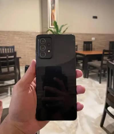 Samsung Galaxy A72 - PTA Approved - Excellent Condition