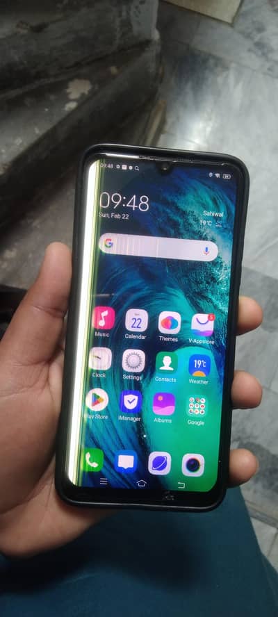 vivo s1 4/128