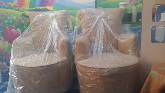 Luxury Prince Chair-Brand New| Premium Quality| Stylish Design