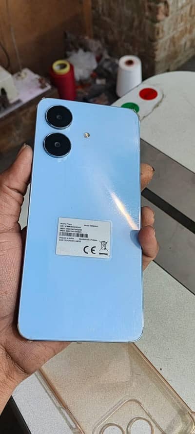 realme note60 4/128
