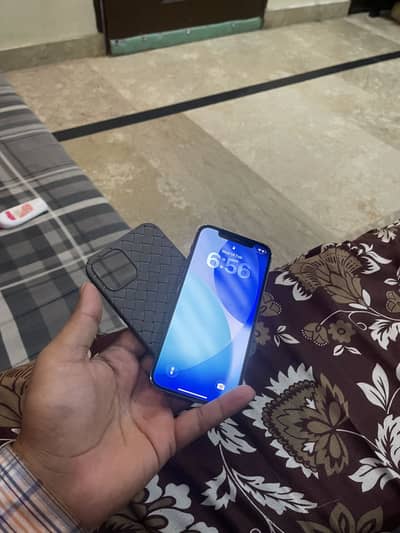 Iphone 12pro 256gb PTA approved with lush condition