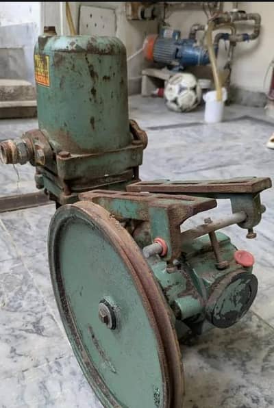 3 addad donkey watar pump without and with motor bilkul saf halat main