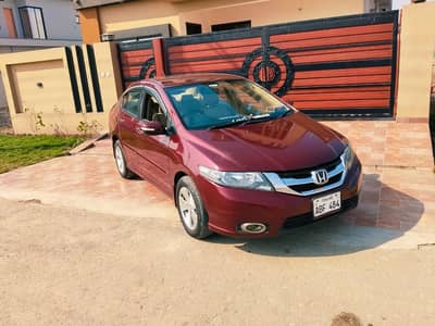 Honda City 1.3 Prosmatic 2020 | Automatic | Wine Red | Low Mileage