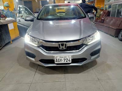 honda city aspire